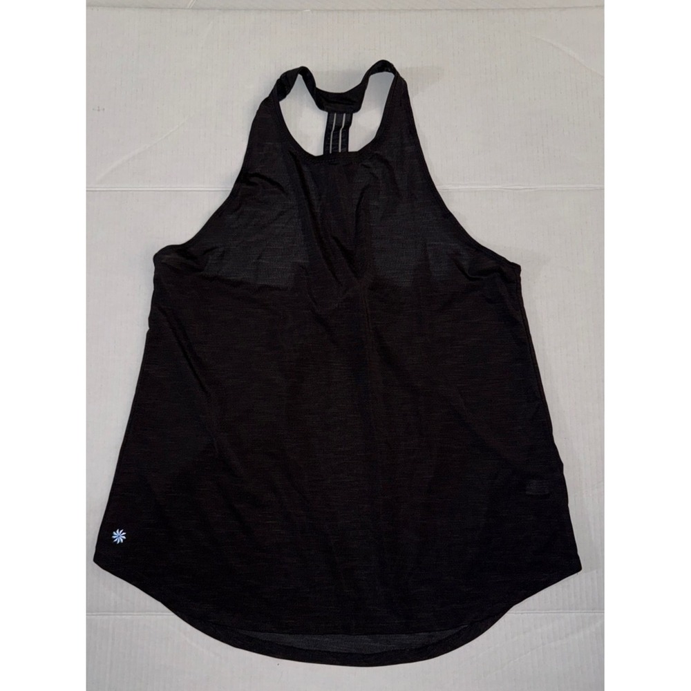 Athleta Surge High Neck Racerback Tank | Size S
 Power of She